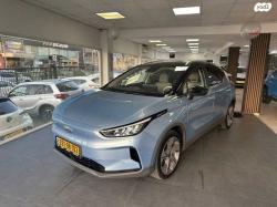 ג'ילי - Geely Geometry C 460Pro אוט' חשמלי (204 כ"ס) חשמלי 2022 למכירה בר