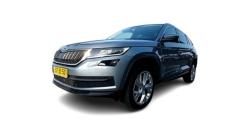 סקודה קודיאק 4X4 Exclusive אוט' 7 מק' 2.0 (180 כ''ס) בנזין 2018 למכירה 