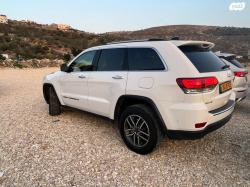 ג'יפ / Jeep גרנד צ'ירוקי 4X4 Limited ED SR אוט' 5 מק' 3.6 (286 כ''ס) בנזין 