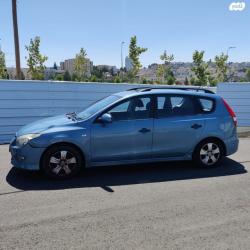 יונדאי i30CW Inspire סטיישן אוט' 1.6 (126 כ''ס) בנזין 2010 למכירה ביר