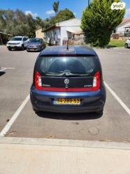 סקודה סיטיגו / Citigo Ambition ידני 1.0 (60 כ''ס) בנזין 2014 למכירה בנ