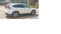 הונדה CR-V 4X4 Executive אוט' 2.0 (155 כ"ס) בנזין 2013 למכירה בשוהם