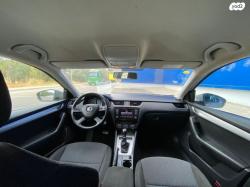 סקודה אוקטביה ספייס Ambition אוט' 1.2 (105 כ''ס) בנזין 2015 למכירה 