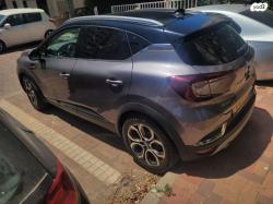 רנו קפצ'ור Executive אוט' 1.3 (140 כ''ס) בנזין 2021 למכירה בהוד השרו