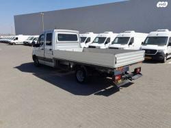 מרצדס ספרינטר מסחרי 519 החדש תא כפול L3ארוך אוט' דיזל 5ט' 3.0