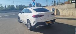 מרצדס GLE קופה 4X4 GLE350DE 4M AMG E הייבריד אוט' 2.0(194 כ''ס) היברידי 