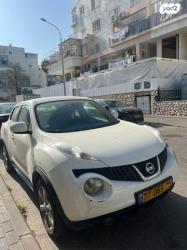 ניסאן ג'וק / Juke Acenta אוט' 1.6 (117 כ"ס) בנזין 2011 למכירה באשדוד