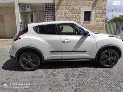 ניסאן ג'וק / Juke Acenta Black אוט' 1.6 (117 כ"ס) בנזין 2017 למכירה בנהר