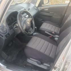 סוזוקי SX4 GLA סדאן אוט' 1.6 (119 כ"ס) בנזין 2010 למכירה בגבעת אבנ