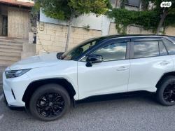 טויוטה RAV4 הייבריד E-motion הייבריד אוט' 2.5 (178 כ''ס) בנזין 2022 ל