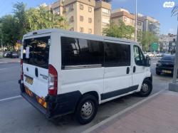 פיאט דוקאטו קצר/בינוני בינוני/גבוה סגור ידני דיזל 2.3 (130 