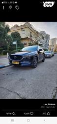 מאזדה CX-5 4X2 Luxury אוט' 2.0 (165 כ"ס) [2017 ואילך] בנזין 2018 למכירה ב