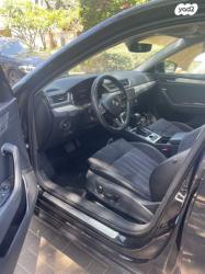 סקודה סופרב (2019 ואילך) Style FL אוט' 2.0 (190 כ''ס) בנזין 2020 למכיר