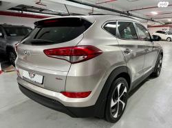 יונדאי טוסון Turbo Luxury אוט' בנזין 1.6 (177 כ"ס) בנזין 2018 למכירה