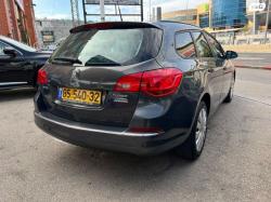 אופל אסטרה Enjoy סטיישן אוט' 1.4 (140 כ"ס) בנזין 2015 למכירה בחיפ