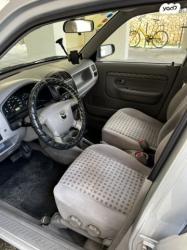 מאזדה דמיו GLX אוט' 1.5 (75 כ''ס) בנזין 2002 למכירה בתל אביב יפו