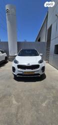 קיה ספורטז' 4X4 Premium GT אוט' 1.6 (177 כ''ס) בנזין 2017 למכירה בראשו