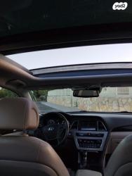 יונדאי סונטה הייבריד Limited הייבריד אוט' 2.0 (154 כ"ס) בנזין 201