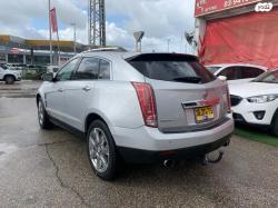 קאדילק SRX 4X4 Premium אוט' 3.0 (265 כ''ס) בנזין 2012 למכירה בבת ים