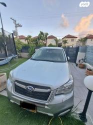 סובארו פורסטר 4X4 2.0Z אוט' 2.0 (150 כ''ס) בנזין 2016 למכירה בקרית 