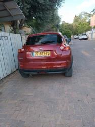 ניסאן ג'וק / Juke Acenta Sport אוט' 1.6 (117 כ''ס) בנזין 2011 למכירה בתל 