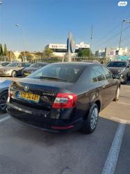סקודה אוקטביה Ambition אוט' 1.0 (115 כ"ס) בנזין 2019 למכירה ב