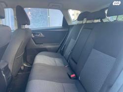 טויוטה אוריס הייבריד T2 הייבריד אוט' 1.8 (99 כ"ס) בנזין 2014 למ