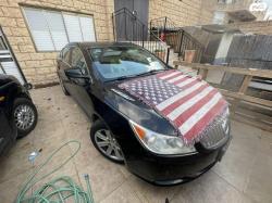 ביואיק לה קרוס CXL אוט' 3.0 (255 כ''ס) בנזין 2010 למכירה באריאל