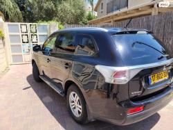 מיצובישי אאוטלנדר Instyle אוט' 7 מק' 2.0 (150 כ"ס) בנזין 2015 למכיר