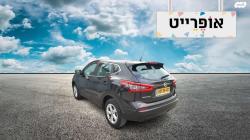 ניסאן קשקאי Acenta אוט' 1.3 (159 כ''ס) בנזין 2019 למכירה ב