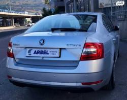 סקודה אוקטביה Ambition אוט' 1.0 (115 כ"ס) בנזין 2017 למכירה בחיפה