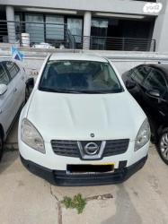 ניסאן קשקאי Visia אוט' 2.0 (140 כ''ס) בנזין 2010 למכירה באשקלון