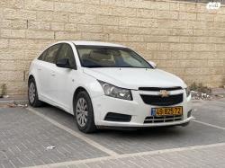 שברולט קרוז LS סדאן אוט' 1.6 (124 כ"ס) בנזין 2011 למכירה בבית שמ