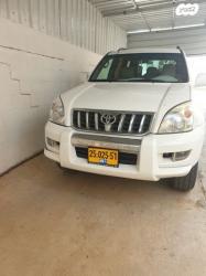 טויוטה לנד קרוזר ארוך 4X4 STD אוט' דיזל 8 מק' 3.0 (166 כ''ס) דיזל 2