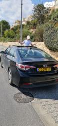 יונדאי סונטה הייבריד Limited הייבריד אוט' 2.0 (154 כ"ס) בנזין 201