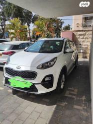 קיה ספורטז' Urban אוט' דיזל 1.6 (136 כ''ס) דיזל 2019 למכירה בחיפה