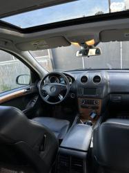 מרצדס ML Class 4X4 ML350 אוט' 3.5 (272 כ''ס) בנזין 2009 למכירה בנתניה