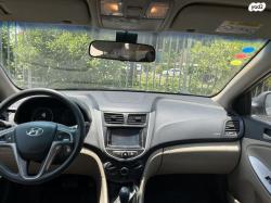 יונדאי i25 Inspire אוט' 1.4 (100 כ''ס) בנזין 2015 למכירה בראשון לציו