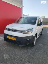 סיטרואן ברלינגו דור 3 (2018 ואילך) Shine אוט' דיזל 5 מק' 1.5 (130 כ'