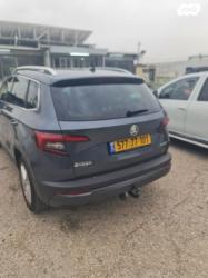 סקודה קארוק Style אוט' דיזל 1.6 (115 כ''ס) דיזל 2018 למכירה בעין ד