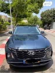יונדאי טוסון Luxury אוט' 1.6 (180 כ''ס) בנזין 2021 למכירה בכפר דני