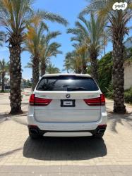 ב.מ.וו X5 4X4 XDRIVE40E Exclusiv היבריד אוט' 5מ 2.0(313כ''ס) היברידי חשמל