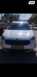 קיה נירו הייבריד PHEV EX אוט' 1.6 (105 כ''ס) היברידי חשמל / בנזין