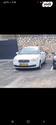 יונדאי אקסנט (עד 2012) GLS אוט' 1.6 (112 כ''ס) בנזין 2008 למכירה בעפ