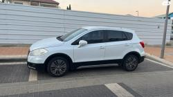 סוזוקי SX4 קרוסאובר GLX אוט' 1.6 (118 כ''ס) בנזין 2015 למכירה בראש