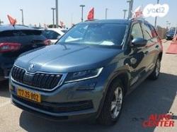 סקודה קודיאק Ambition אוט' 7 מק' 4 דל' 1.5 (150 כ''ס) בנזין 2020 למכיר