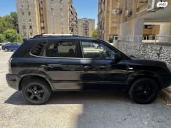 יונדאי טוסון 4X4 Arizona אוט' בנזין 2.7 (175 כ''ס) בנזין 2008 למכירה