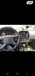 מיצובישי פג'רו ארוך 4X4 GLS אוט' דיזל 7 מק' 3.2 (160 כ''ס) דיזל 2003 