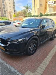 מאזדה CX-5 4X2 Executive אוט' 4 דל' 2.0 (165 כ"ס) בנזין 2018 למכירה בבאר 