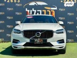 וולוו XC60 4X4 T8 Inscription הייבריד אוט' 2.0 (390 כ''ס) היברידי חשמל /